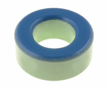 Picture of IRON POWDER TOROIDAL 11x14.5x26.9mm AL=90nH/t=T^2