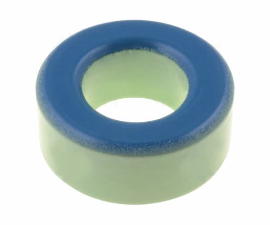 Picture of IRON POWDER TOROIDAL 11x14.5x26.9mm AL=90nH/t=T^2