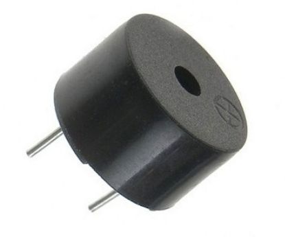 Picture of BUZZER E-MAG 3VDC 30mA  PCB D=12 P=7.6