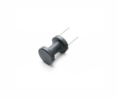 Picture of INDUCTOR DRUM CORE 8x10mm NiZn C5A  Al=34nH/T^2