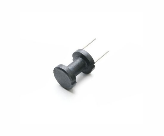 Picture of INDUCTOR DRUM CORE 8x10mm NiZn C5A  Al=34nH/T^2