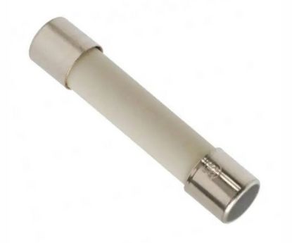 Picture of SLOW BLOW CERAMIC FUSE 12A 6x32 250V
