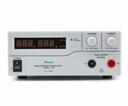 Picture of POWER SUPPLY BENCH DIG 1CH 1- 60V 15A
