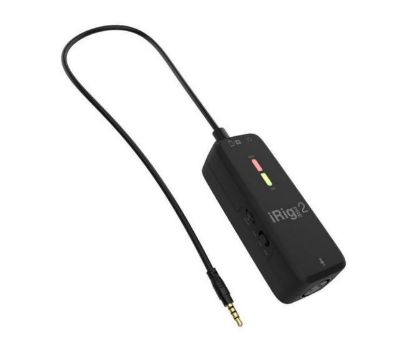 Picture of IRIG PRE 2 MICROPHONE PREAMP FOR SMART DEVICES