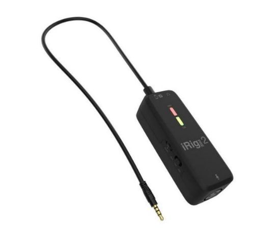Picture of IRIG PRE 2 MICROPHONE PREAMP FOR SMART DEVICES
