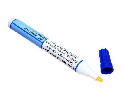 Picture of LEAD FREE PCB FLUX PEN 9g (EXPERY 1-YEAR)