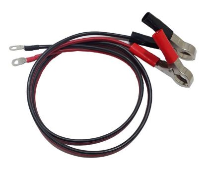 Picture of 70mm CLAMP TO 6mm RING TERMINAL LEAD