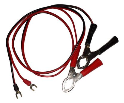 Picture of 70mm CLAMP TO 5.3mm FORK TERMINAL LEAD