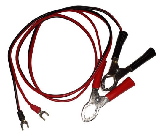 Picture of 70mm CLAMP TO 5.3mm FORK TERMINAL LEAD
