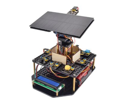 Picture of SOLAR TRACKING KIT