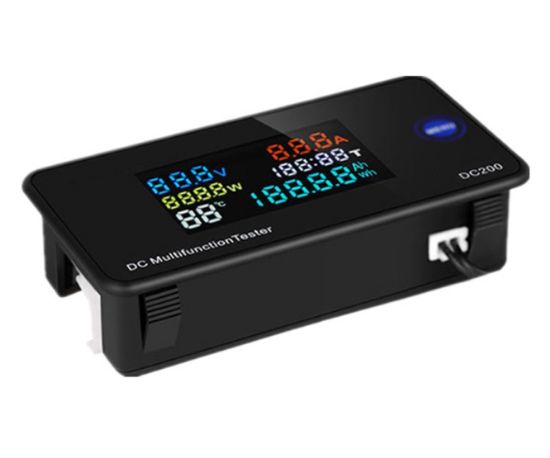 Picture of POWER METER 200VDV 50ADC W/SHUNT 78x38x22