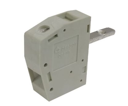 Picture of THROUGH WALL TERMINAL BLOCK 01P