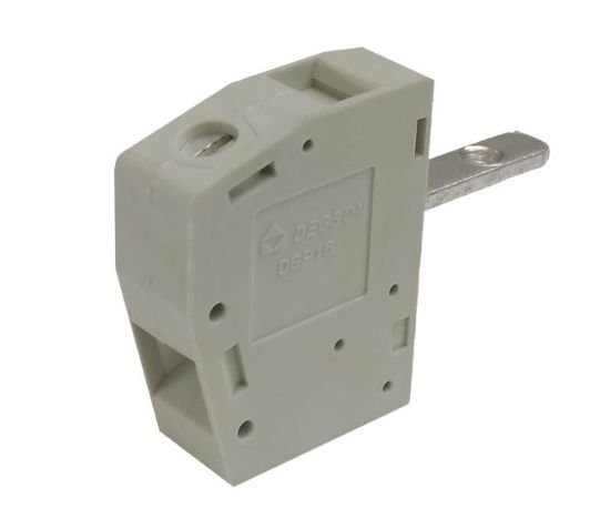 Picture of THROUGH WALL TERMINAL BLOCK 01P