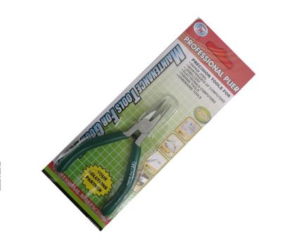 Picture of PLIER LONG NOSE 100 NON-SERRAT
