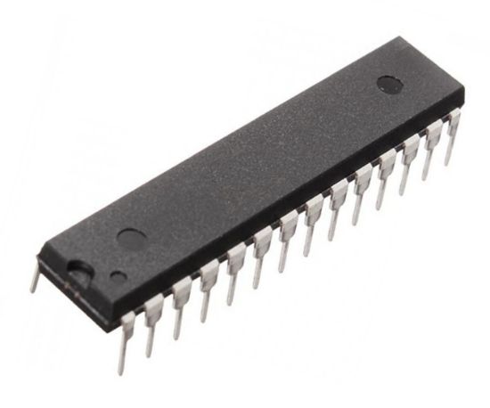 Picture of MICROCONTROLLER DIP28 4MHz