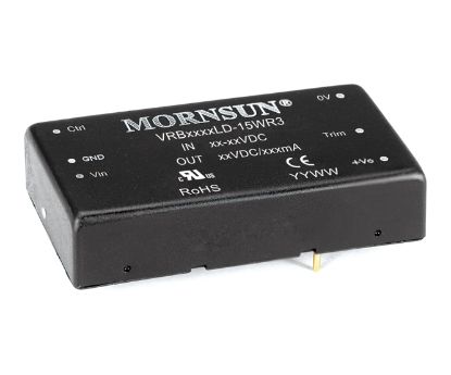 Picture of DC-DC CONVERTER I=24V O=15V @ 1A