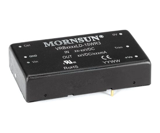 Picture of DC-DC CONVERTER I=24V O=15V @ 1A