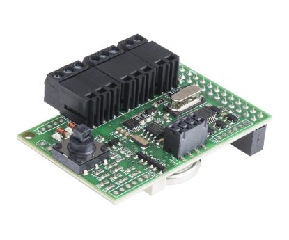 Picture of RASPBERRY PI EXTENTION PCB