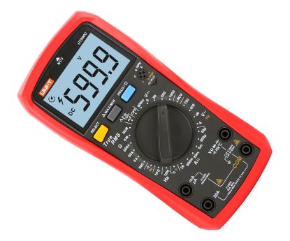 Picture of HANDHELD MULTIMETER 3-1/2 DIGITS AUTO OFF