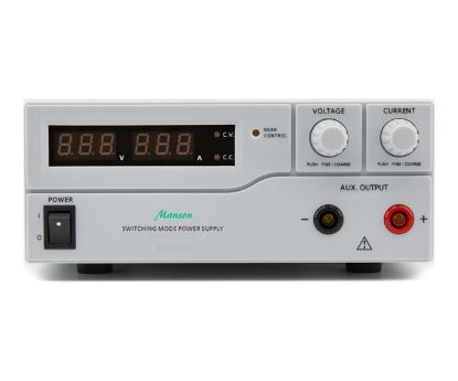 Picture of DIGITAL BENCH/LAB POWER SUPPLY TYPE 1-36V @ 10A