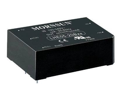 Picture of POWER SUPPLY MOD I=220VAC O=15VDC 330mA