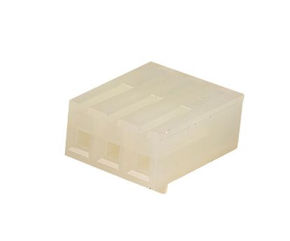 Picture of CONNECTOR HOUSING SIL P=3.96 F-LOCK 3W - DEBULK