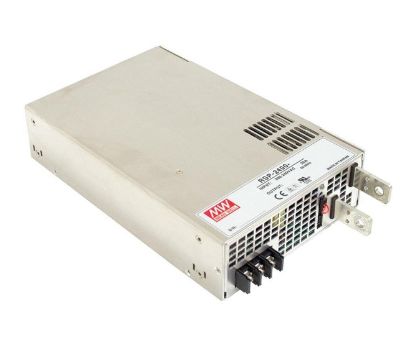 Picture of POWER SUPPLY ENCL. I=220V O=48V 50A 2400W
