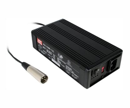 Picture of BATTERY CHARGER SLA O=27.6V@4.3A ENC