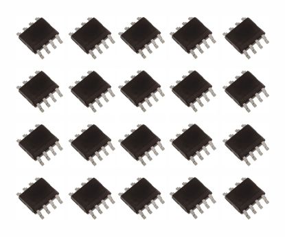Picture of SMD DUAL COMPARATOR, 2-36V SOIC8- 98P/TUBE