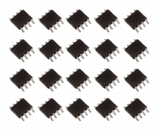 Picture of SMD DUAL COMPARATOR, 2-36V SOIC8- 98P/TUBE