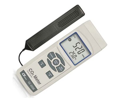 Picture of GAS METER CO2,TERMOMETER RS232/USB