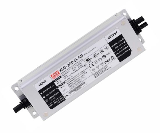 Picture of LED DRIVER / POWER SUPPLY C.P. 200W