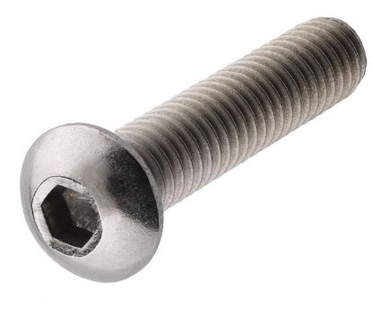 Picture of SCREW BUTTON HEAD M3x18 ALLEN