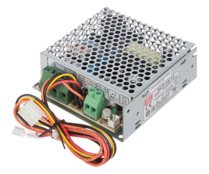 Picture of POWER SUPPLY ENC IN=220 OUT=13.8V  2.6  35W