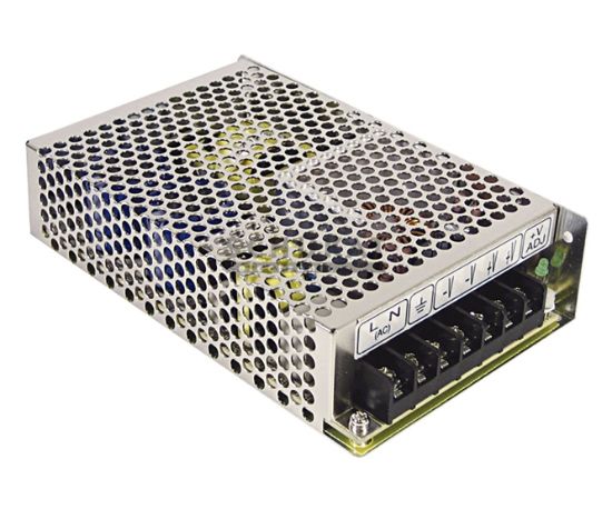 Picture of POWER SUPPLY ENCL. I=220 T=O=5V,-5V,12V 85W
