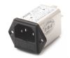 Picture of IEC FUSED POWER EMI FILTER 10A 250VAC