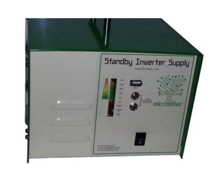 Picture of OFF GRID SOLAR CHARGED INVERTER 500W I=12VDC  O=2x12V, 5A