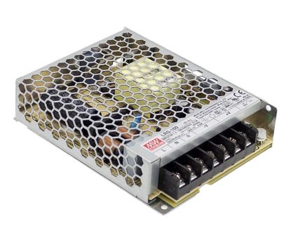 Picture of POWER SUPPLY ENCL. I=220 O=5VDC 18A 100W