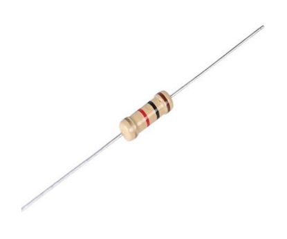Picture of RESISTOR 3W RND C/F 5% 0E22