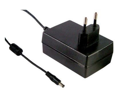 Picture of POWER SUPPLY W/M I=220 O=12V 2A  P=2.1mm