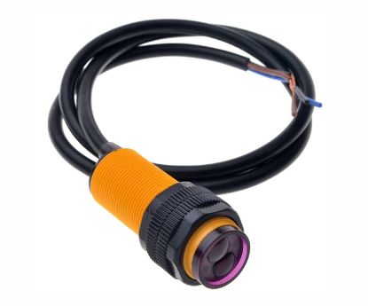 Picture of PHOTOELECTRIC SENSOR DISTANCE 3-80CM I/R