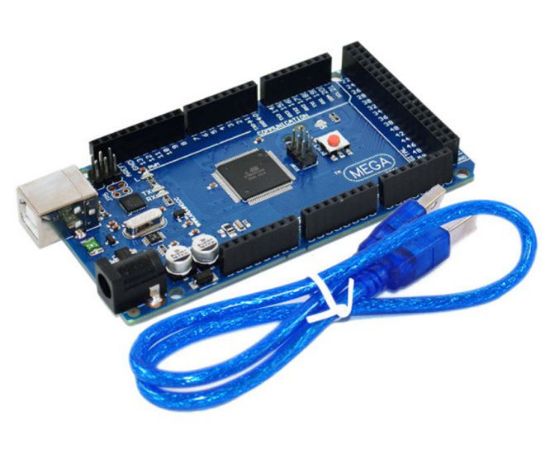 Picture of ARDUINO MEGA 2560 BOARD R3