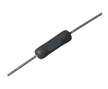 Picture of RESISTOR 3W RND W/W 1% 1E2