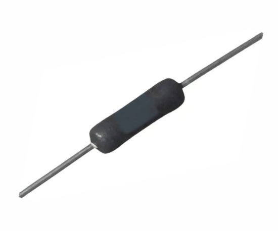 Picture of RESISTOR 5W RND W/W 1%  0E20
