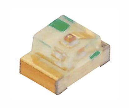 Picture of LED SMD 0805 CL-YL 585nm 6mcd - DEBULK