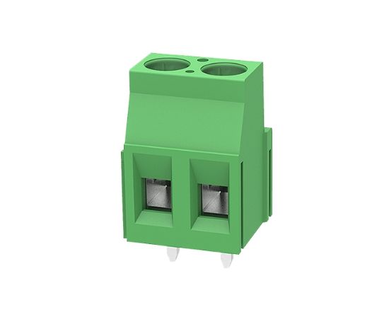 Picture of TERMINAL BLOCK R/C PCB 2W 5.08 STR GR SQ