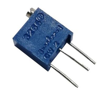 Picture of TRIMPOT T-ADJ 12-T 100K