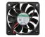 Picture of 12VDC AXIAL FAN 60sqx15mm VAPO 26.4CFM LEAD