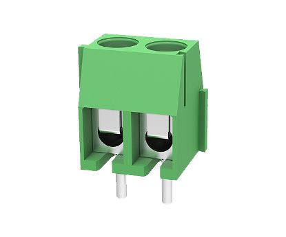 Picture of PSC SCREW TERMINAL BLOCK 3W P=3.96 STR GR