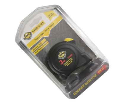Picture of MEASURING TAPE 3M SOFT GRIP WITH AUTOLOCK